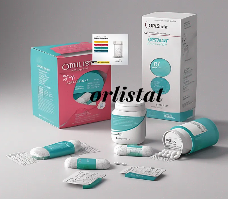 Orlistat dosis precio